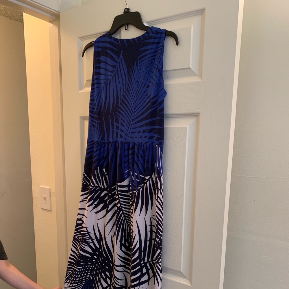 *SOLD* Sold elsewhere.Liz Claiborne Maxi Dress. - Picture 1 of 8